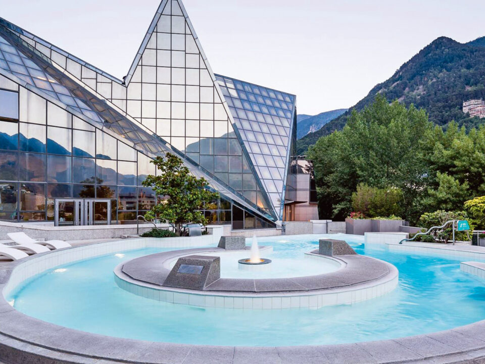 caldea-exterior-montanas-hotel-rutllan-andorra - Nők Lapja