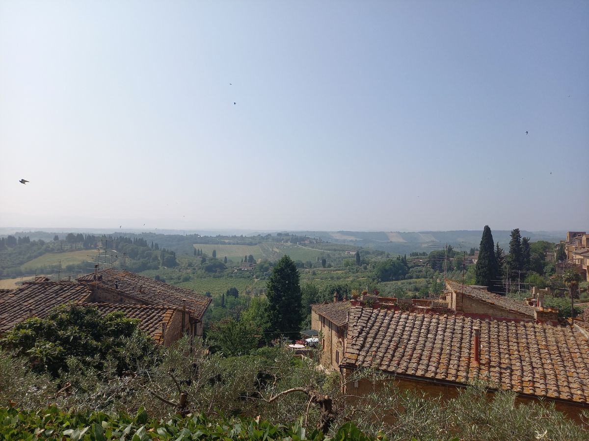 ezért érdemes toszkánába menni