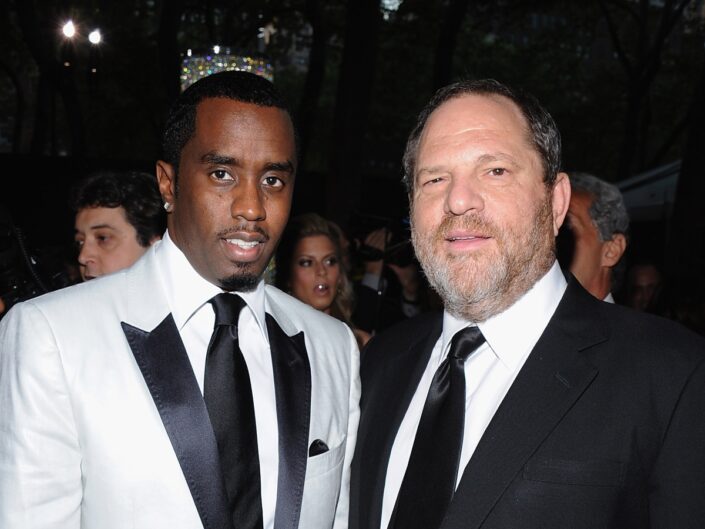 MeToo Puff Daddy Weinsten