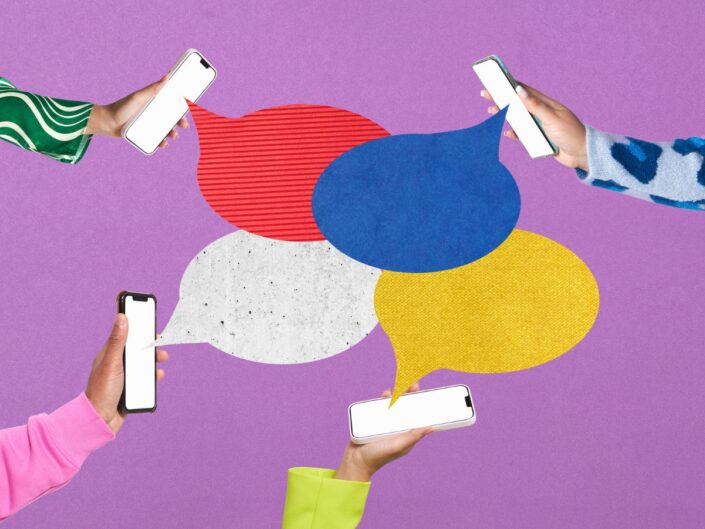 csetelési hiba kapcsolatok online kommunikáció üzenetküldés mobiltelefon rövidítések