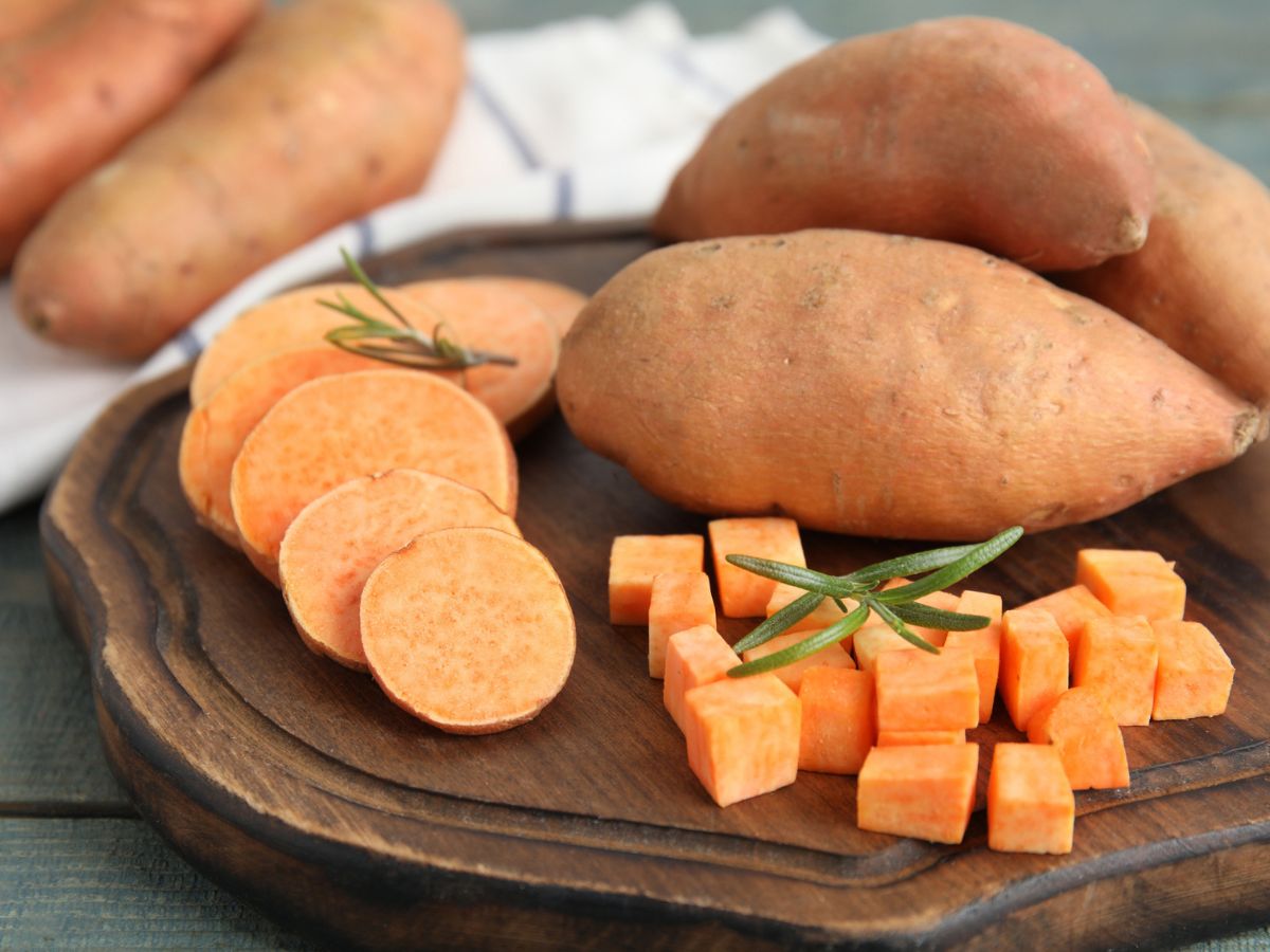 termeszetes-barnasag-zoldsegekkel-gyumolcsokkel - Nők Lapja - Nők Lapja édesburgonya