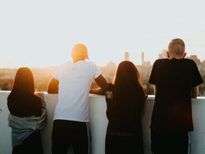 elfeledett rák fiatalok