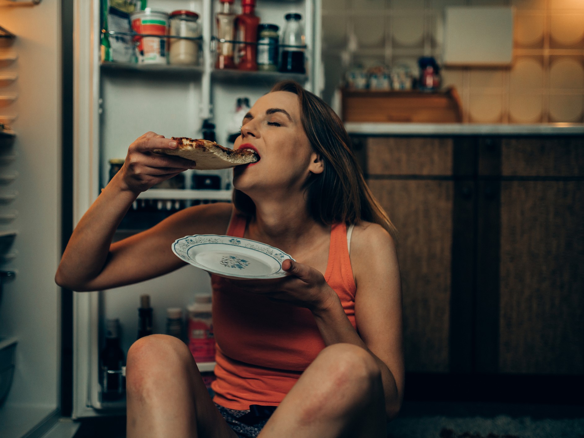 esti nassolás ellen