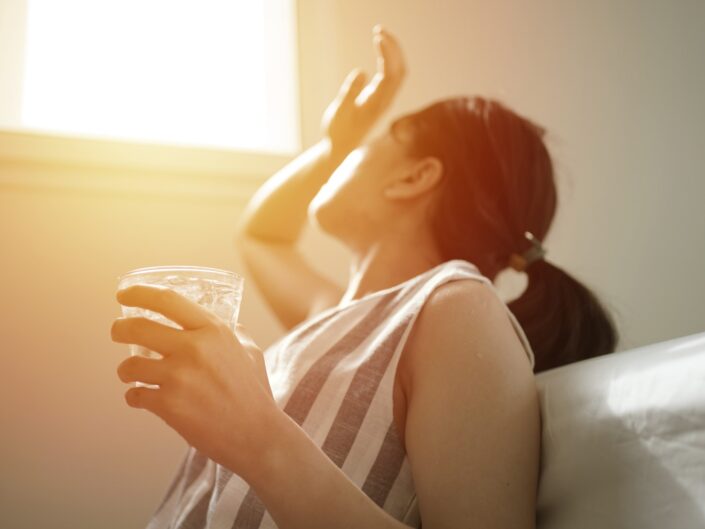 kánikula gyógyszer antidepresszáns mellékhatás