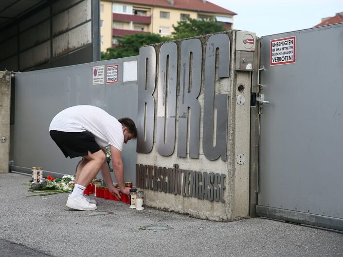 iskolai lövöldözés graz fegyvertartás