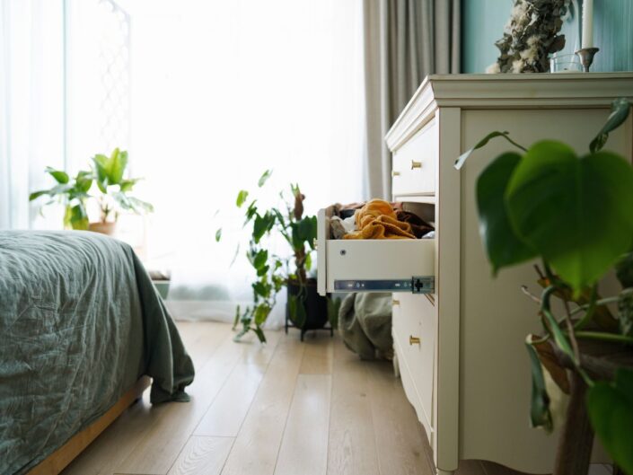 hálószoba, szekrény