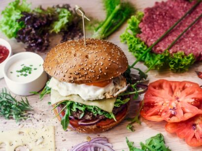 hamburger