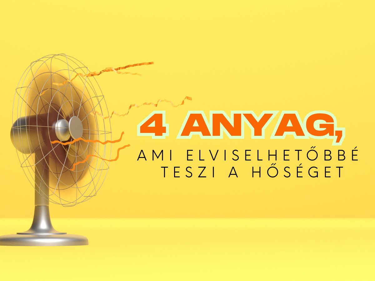 hőség anyagok ruha