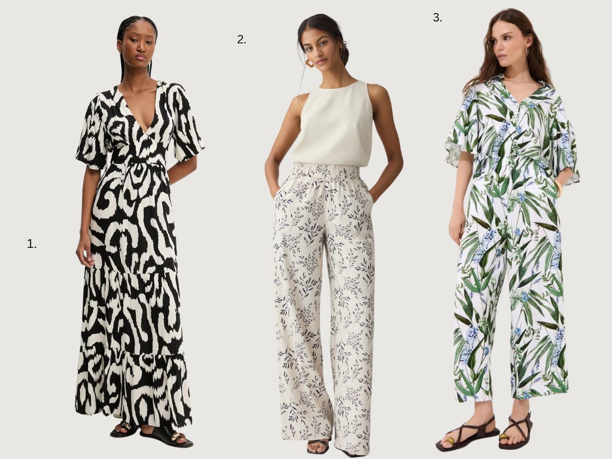 hőség ruhák viszkóz