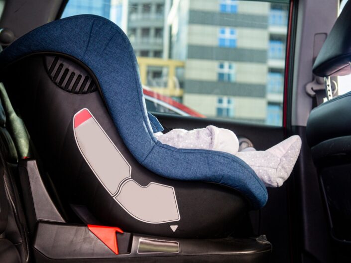 hőség autó gyerek veszély