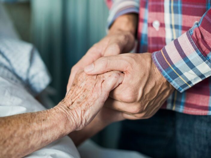 időskor szaga ellen gombával