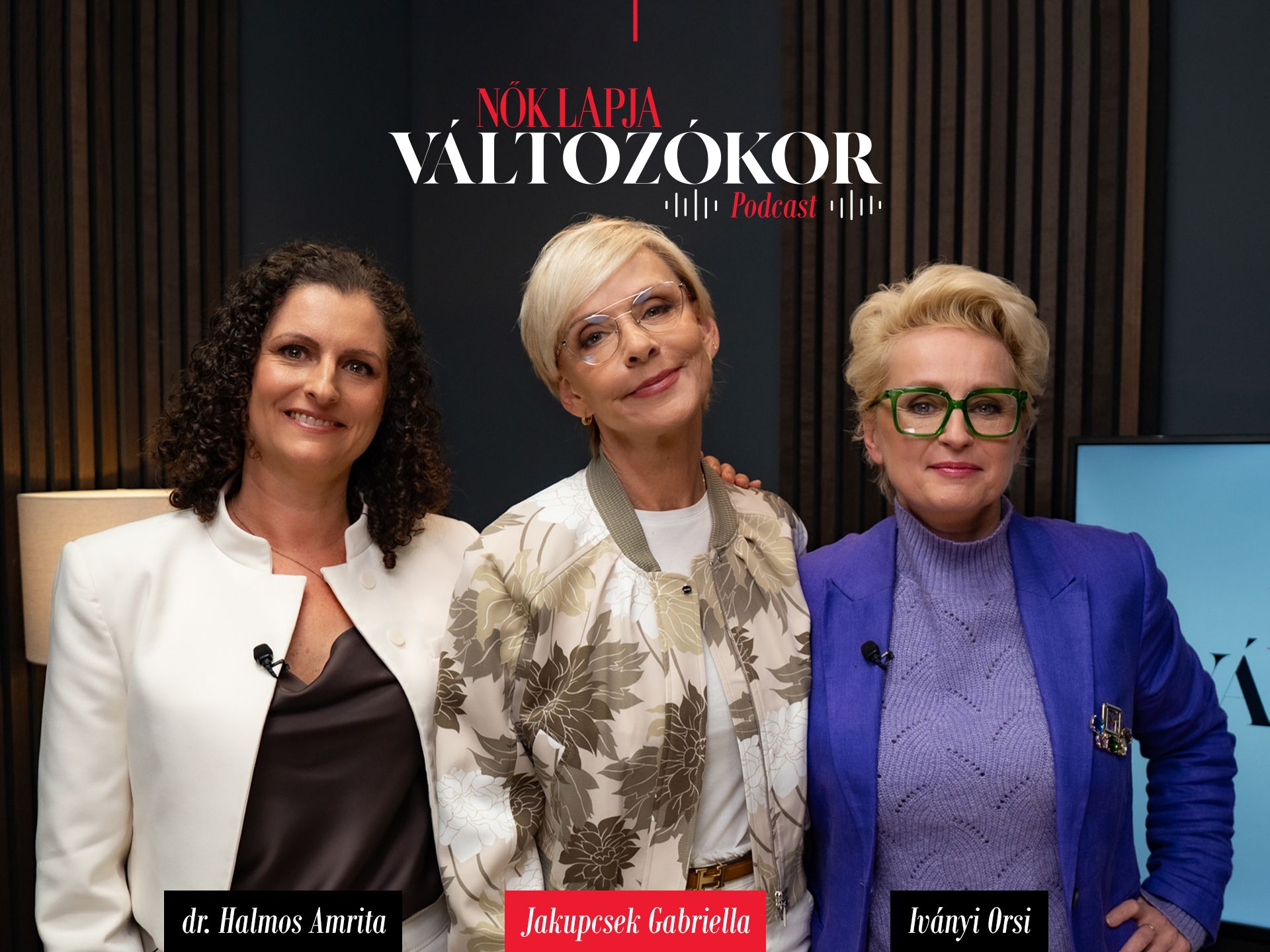 változókor podcast 3