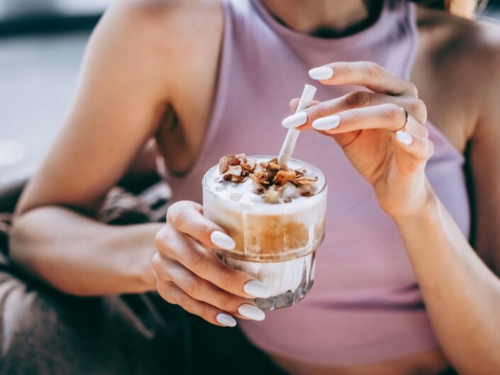 jegeskávé veszélyei