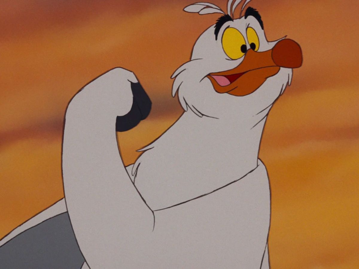 A kis hableány (1989)