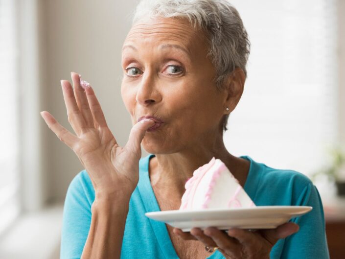 korai demencia nyelés