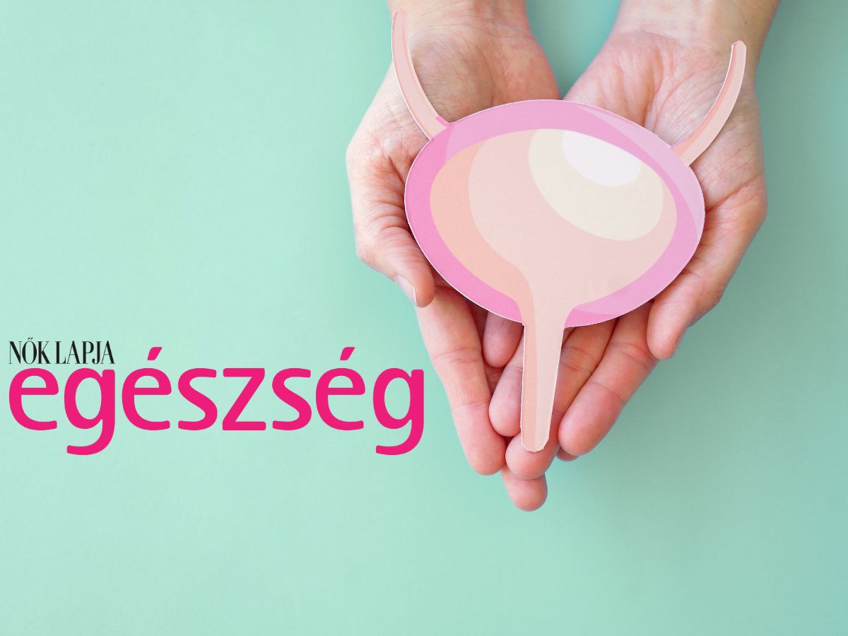 legyünk jól podcast női egészség inkontinencia