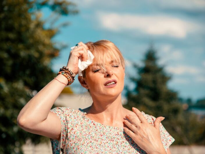 melegfront tünetei időjárás orvosmeteorológia tünetek