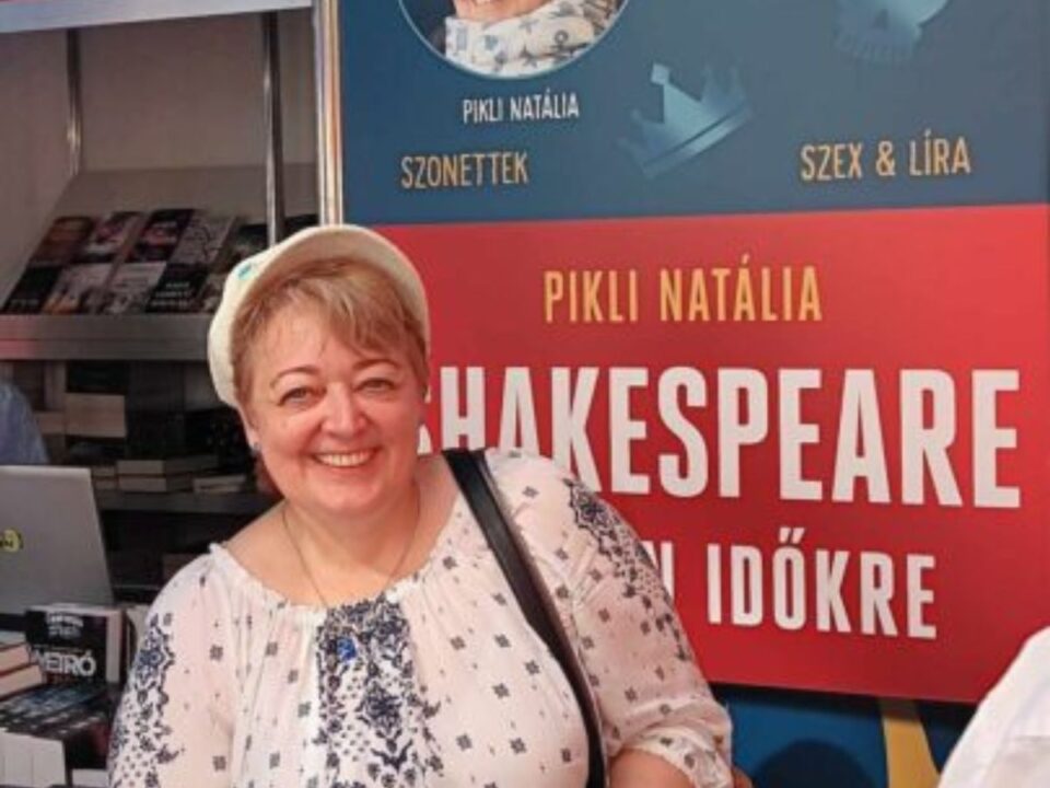 pikli natália shakespeare kutató interjú