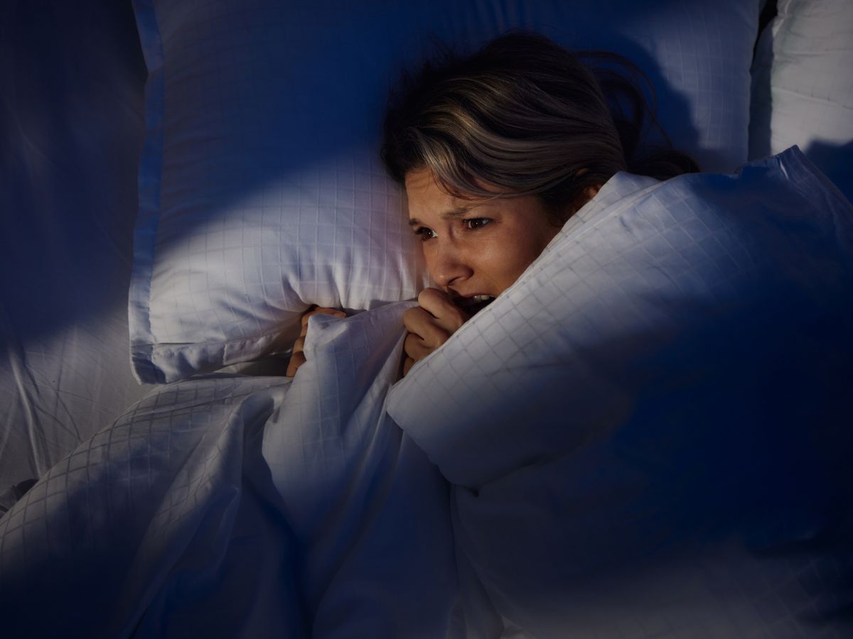 rémálom öregedés