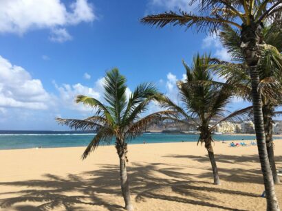 tengerpart, strand