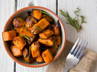 superfood avokádó helyett édesburgonya