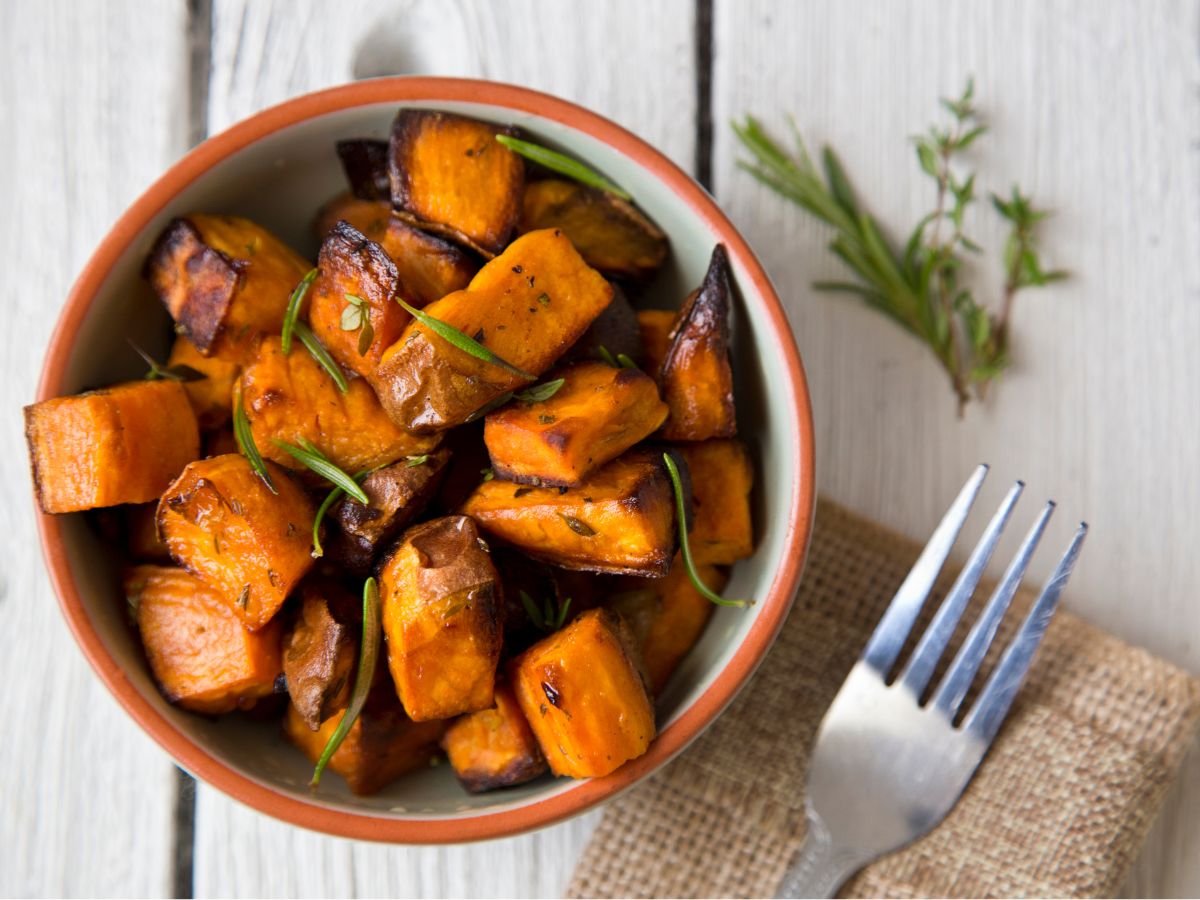 superfood avokádó helyett édesburgonya