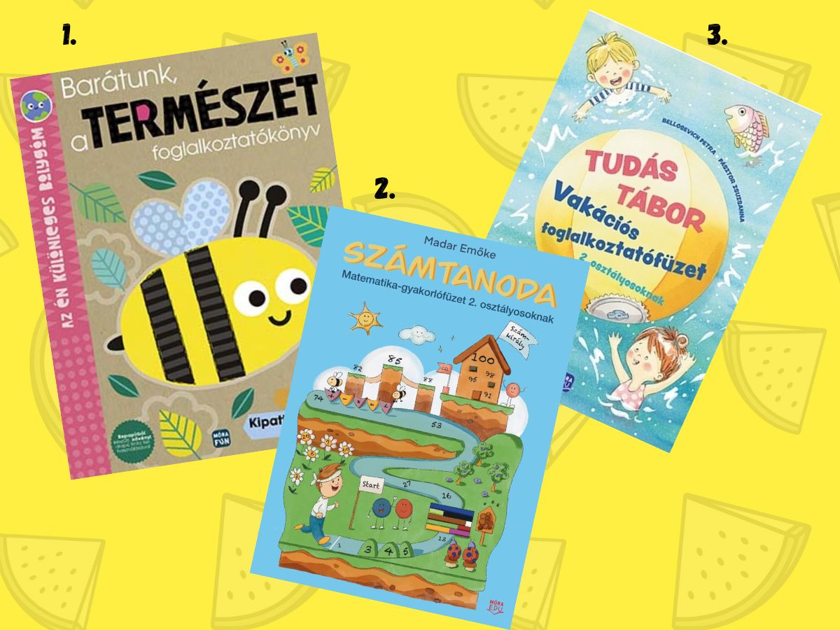 tanulas-tanacsok-nyari-szunet3 - Nők Lapja - Nők Lapja tanulás tanácsok nyári szünet