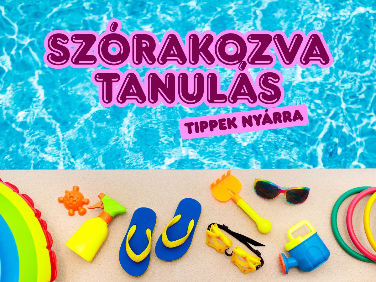 tanulastanacsok-nyari-szunet - Nők Lapja - Nők Lapja tanulás tanácsok nyári szünet