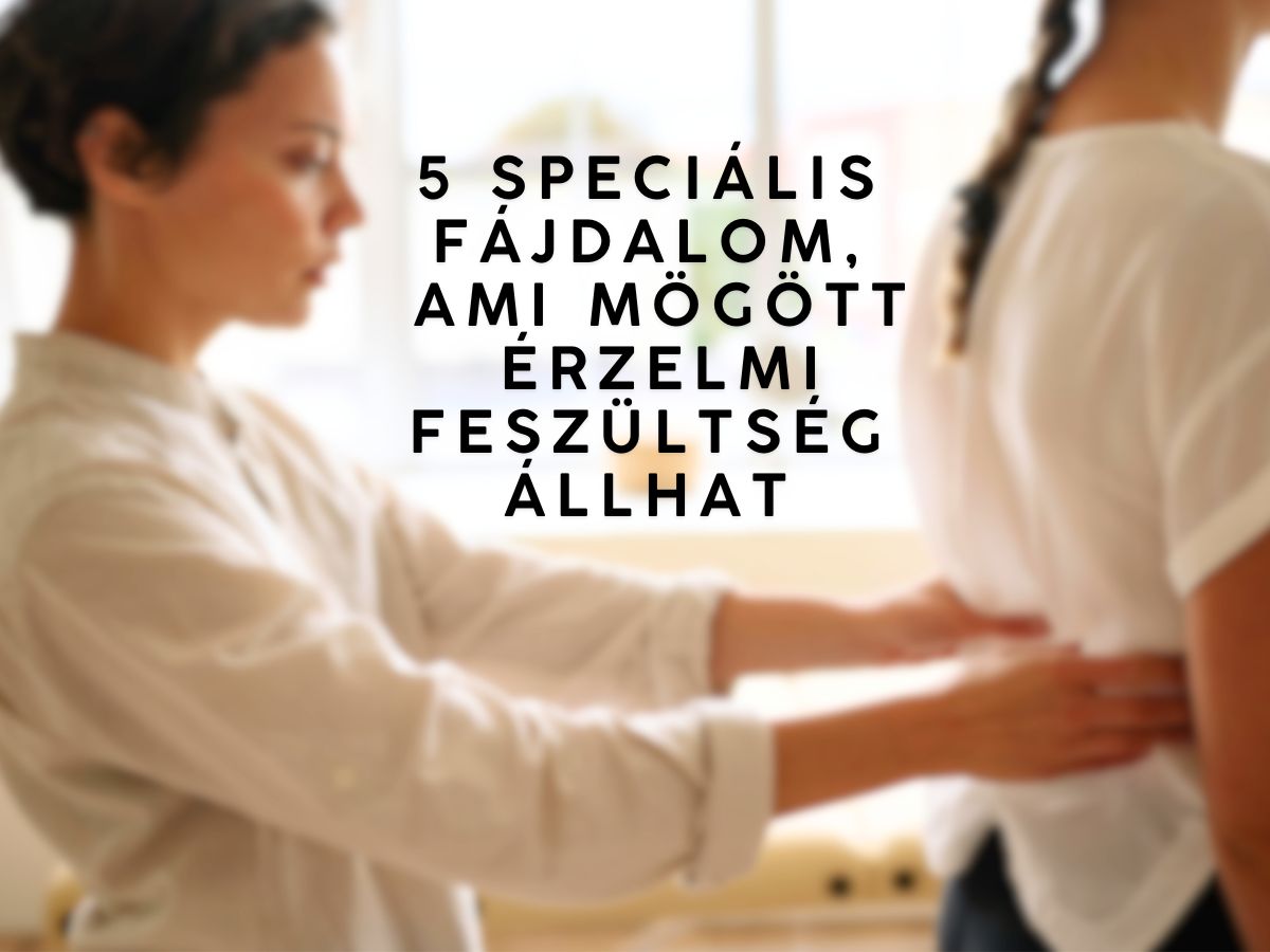 testi-fajdalom-elnyomott-erzelmek 5 - Nők Lapja - Nők Lapja testi fájdalom elnyomott érzelmek lelki