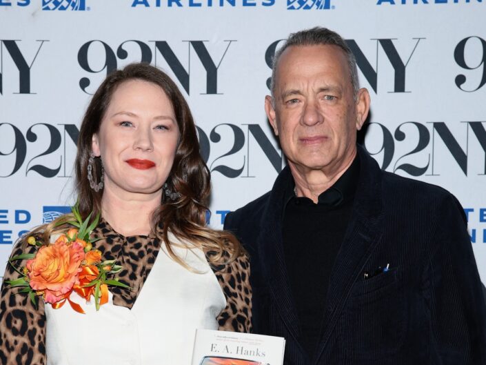 Tom Hanks lánya önéletrajzi könyv