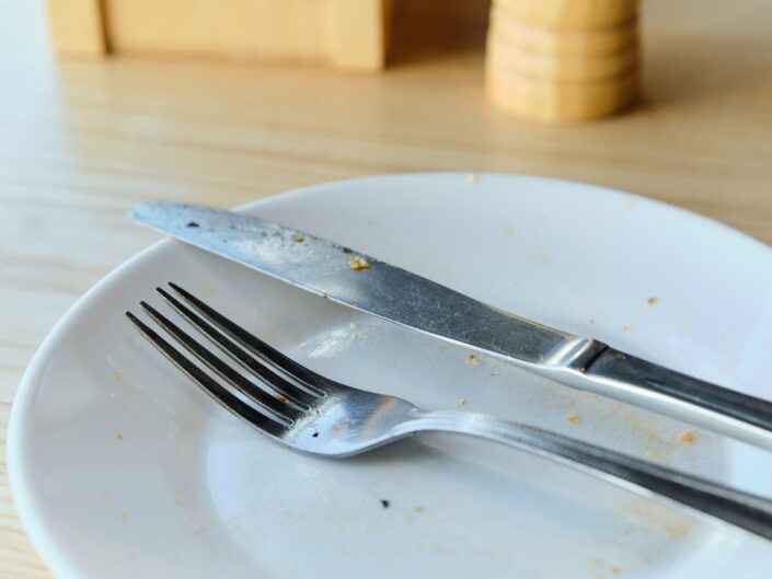 3 tiltott étel vacsora