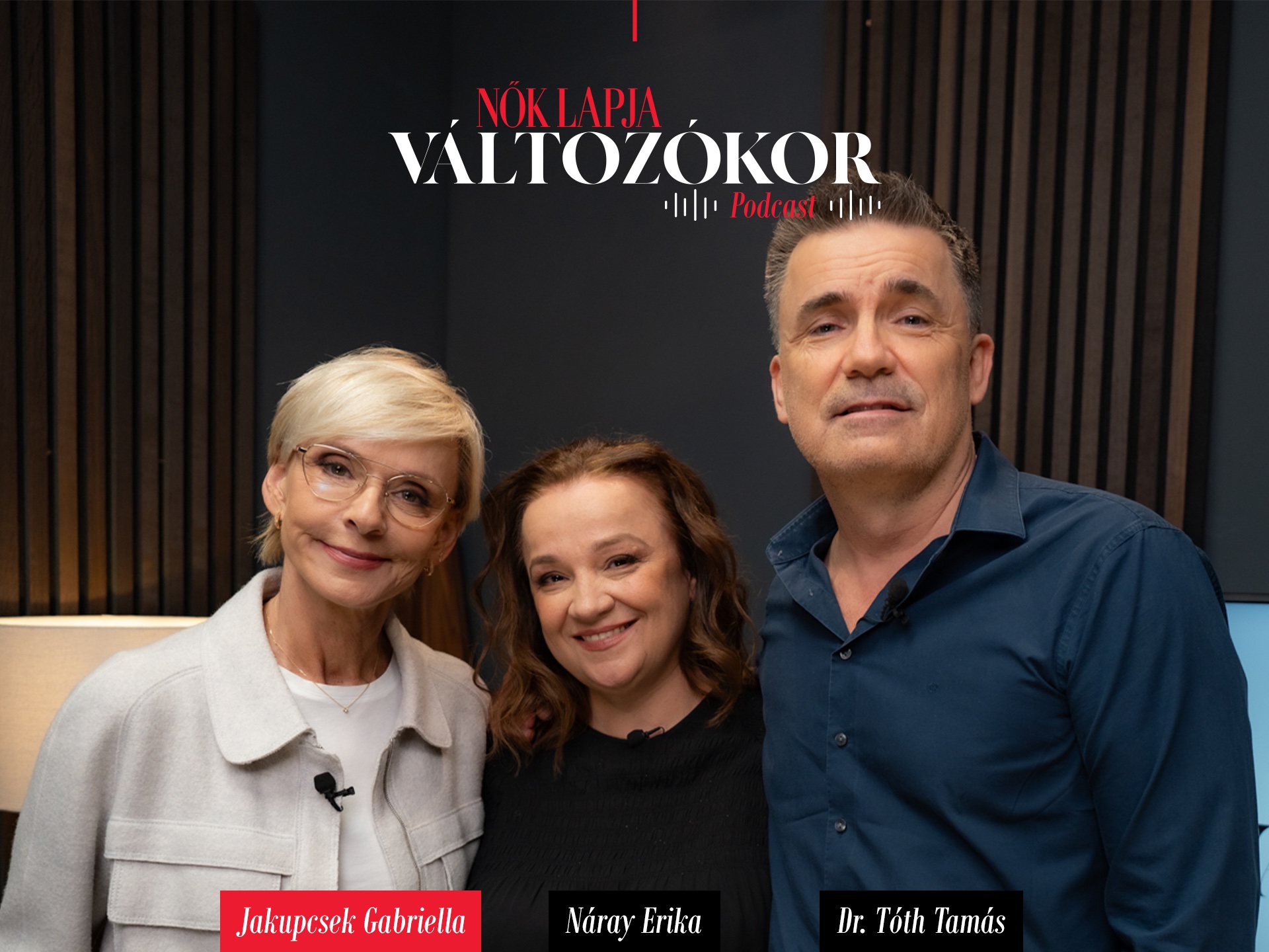 változókor podcast hízás náray dr. tóth