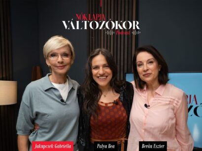 változókor podcast 1.rész