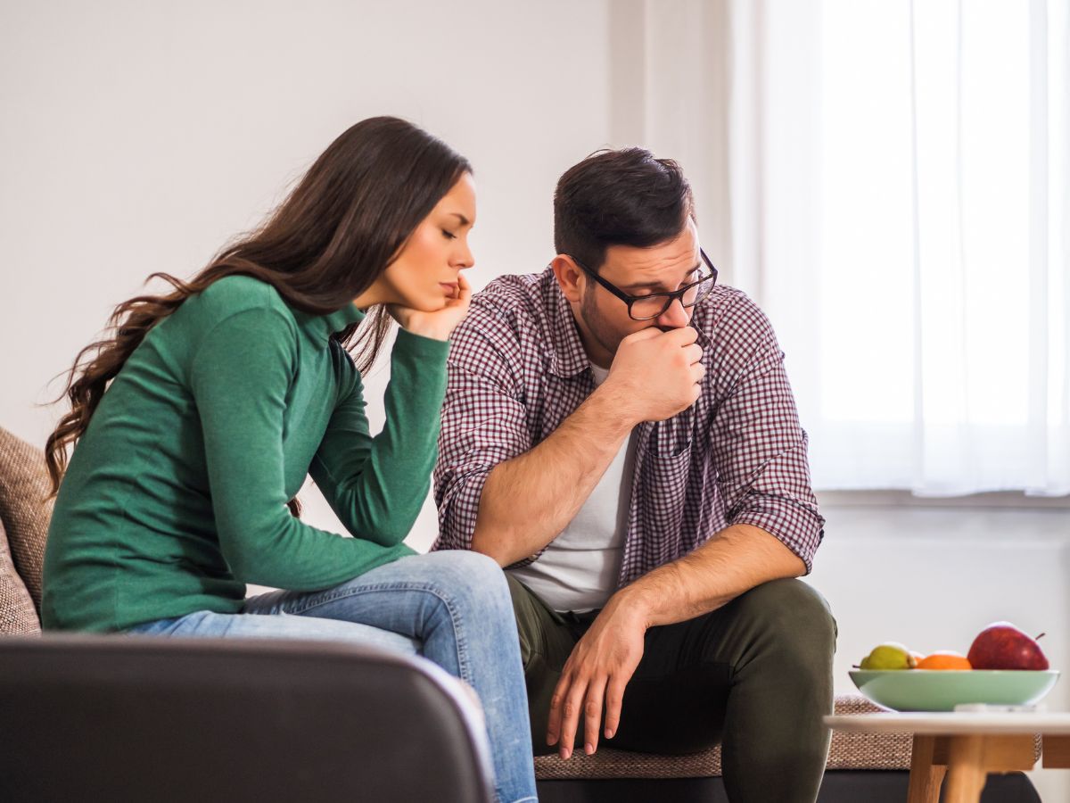 nő férfi pár rossz kapcsolat probléma