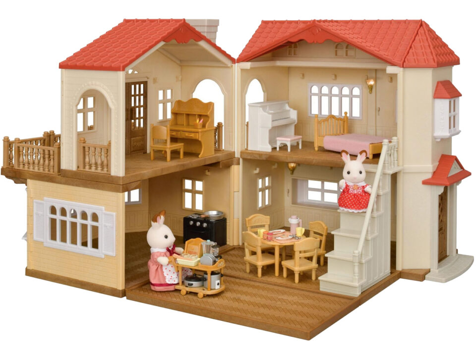 A Sylvanian nyusziház