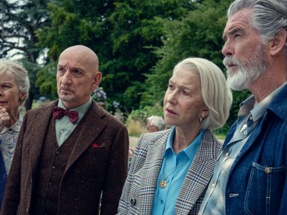 augusztusi-streaming-ajanlo - Nők Lapja Helen Mirren, Ben Kingsley, Pierce Brosnan és Celia Imrie