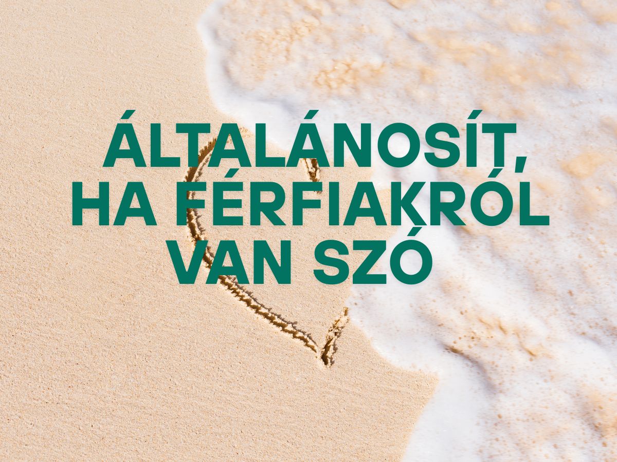 5 ok férfi kiábrándul