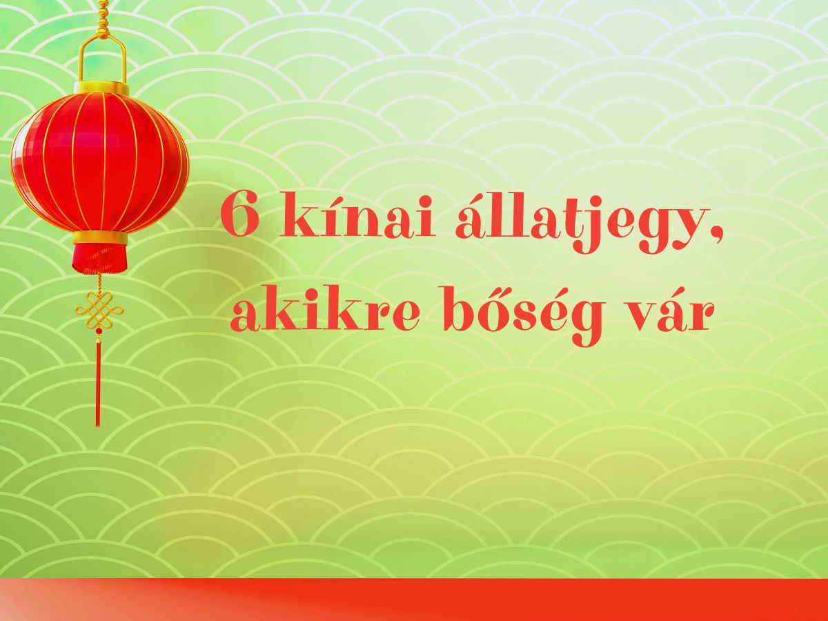 6-kinai-csillagjegy-fordulat1 - Nők Lapja - Nők Lapja kínai horoszkóp csillagjegy