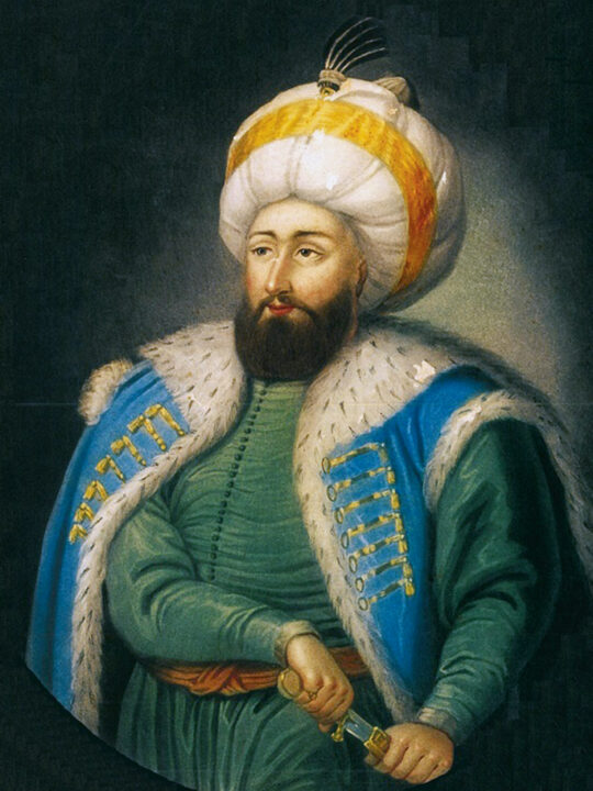 Fatih_Sultan_Mehmed_Han_-_السلطان_محمد_خان_الفاتح - Nők Lapja