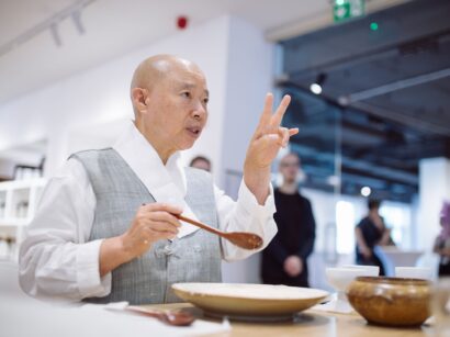 jeong kwan szerzetes dzsang