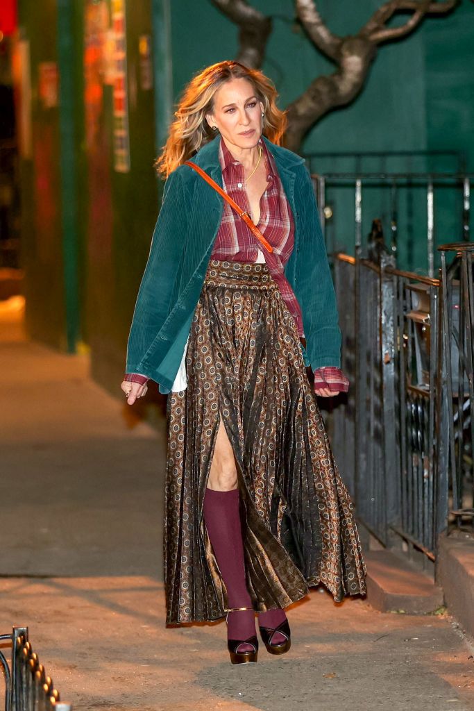 öltözködés, stílus 50 felett