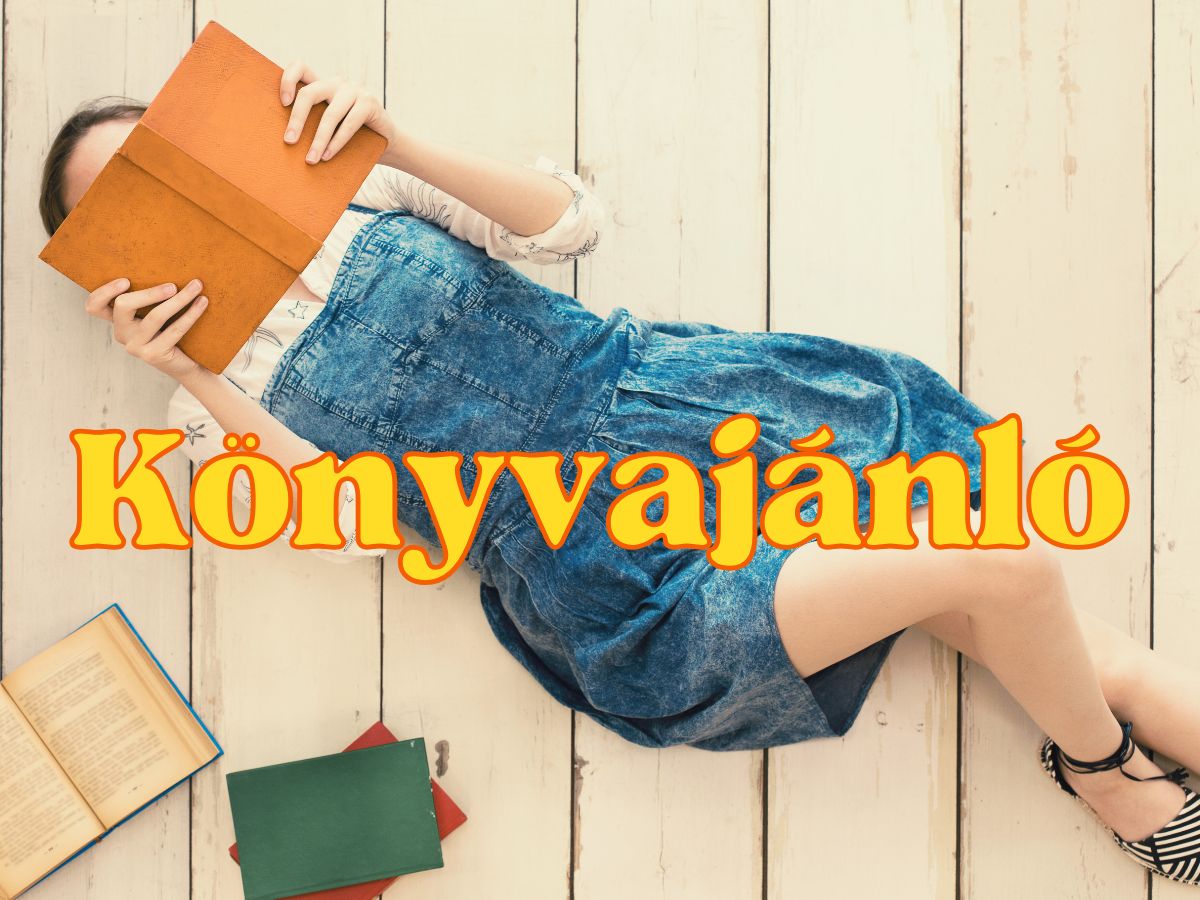 könyvajánló női életrajzok