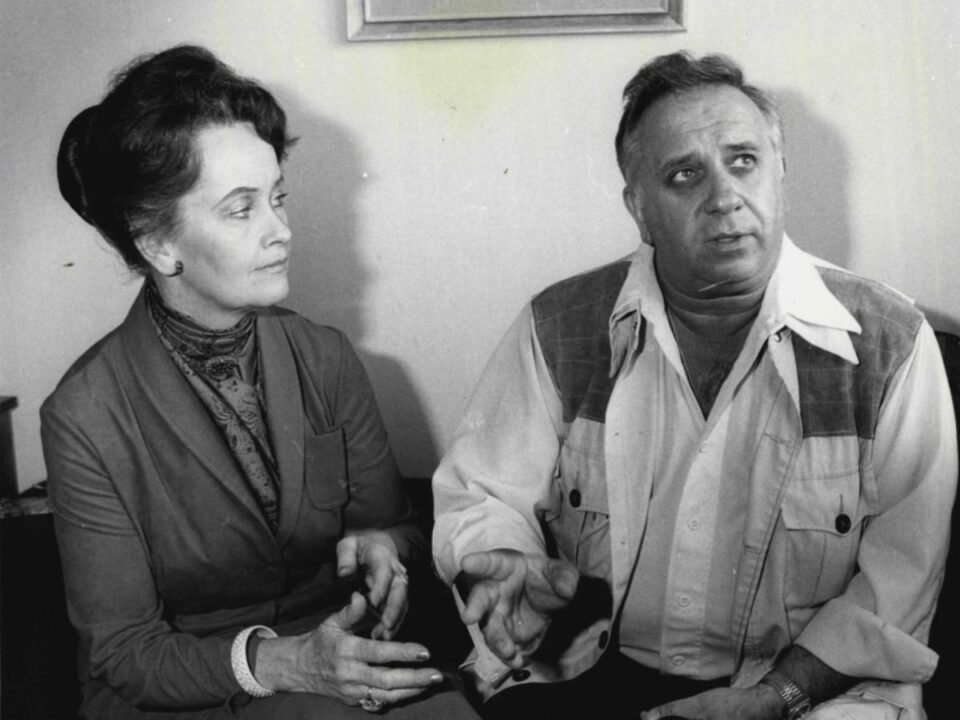 Lorraine és Ed Warren, az Egyesült Államok leghíresebb szellemvadászai 