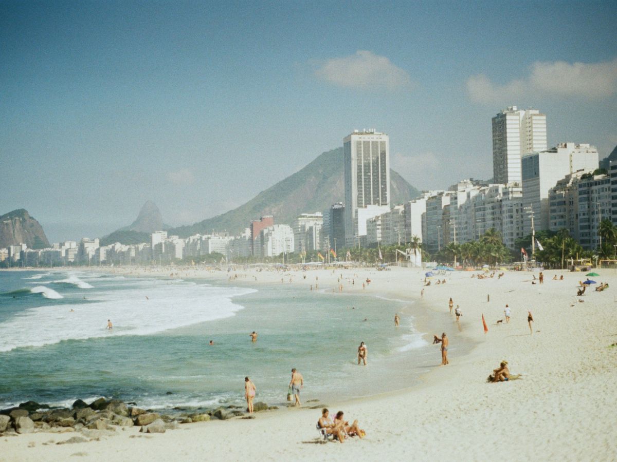 Rio de Janeiro, Brazília