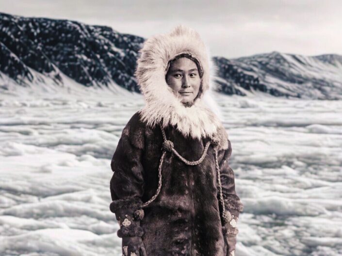 Ada Blackjack északi sark