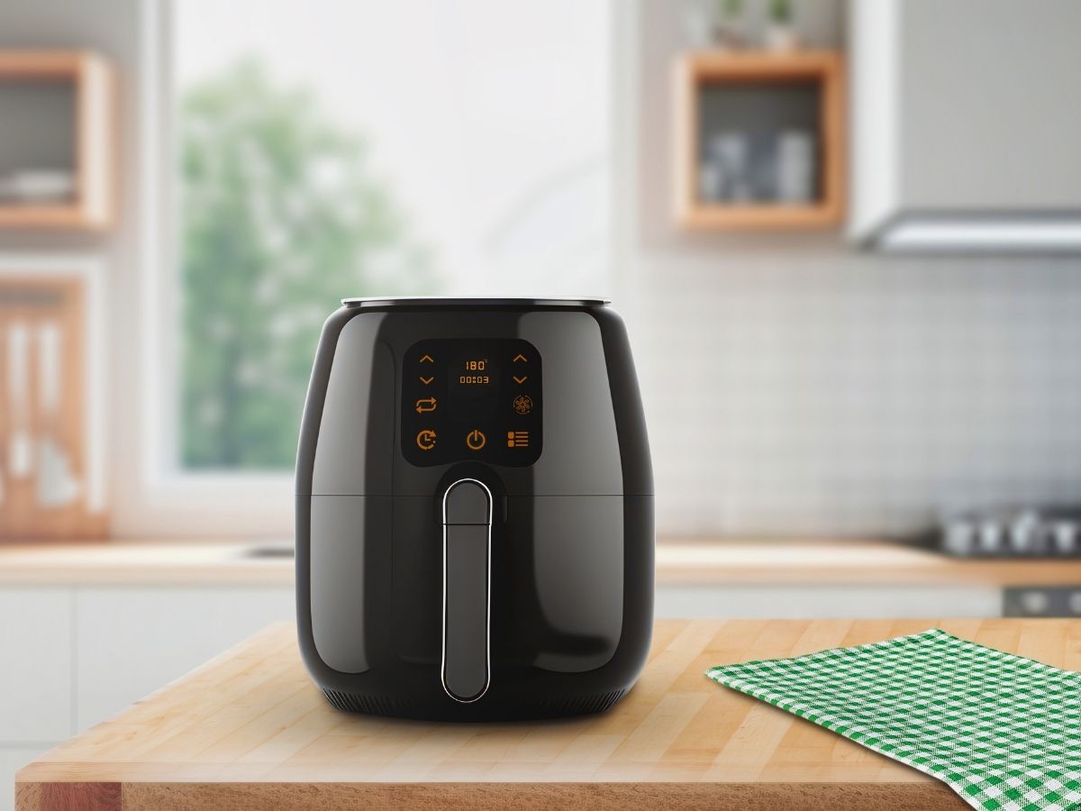 air fryer legnagyobb hiba