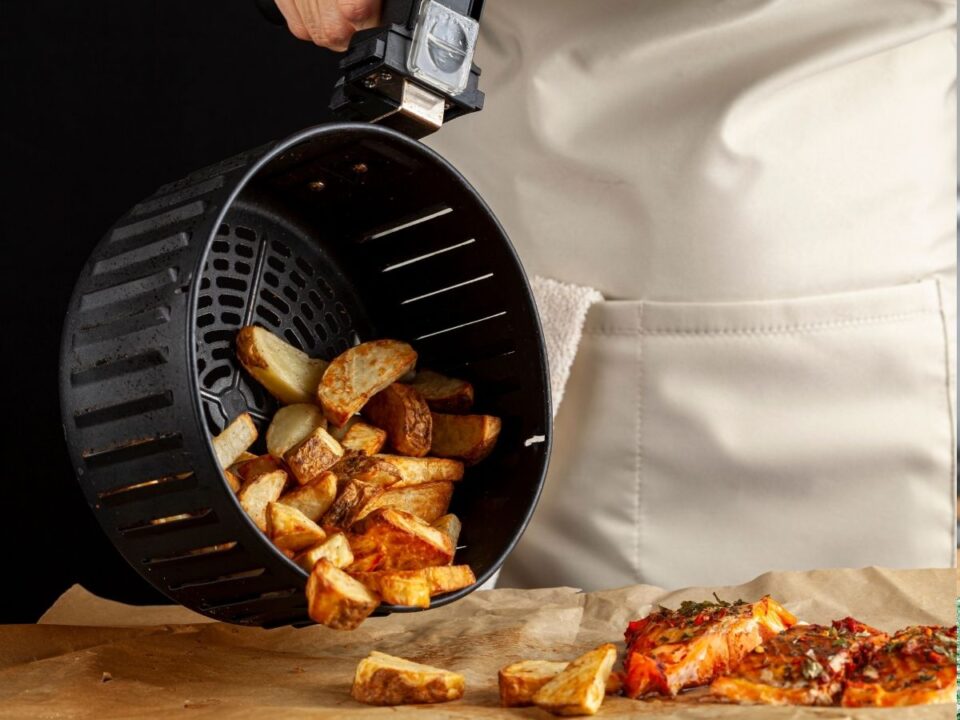 air-fryer-legnagyobb-hiba - Nők Lapja air fryer legnagyobb hiba