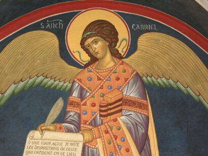 gábriel arkangyal