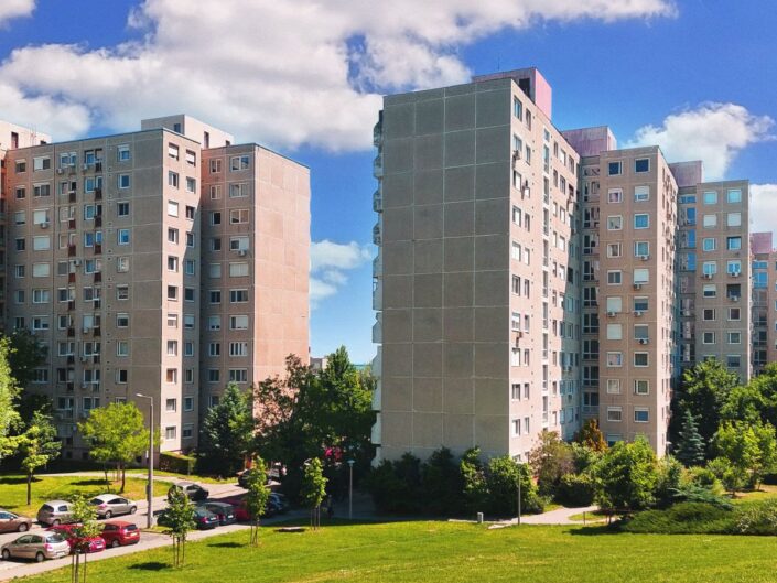 budapest albérletárak