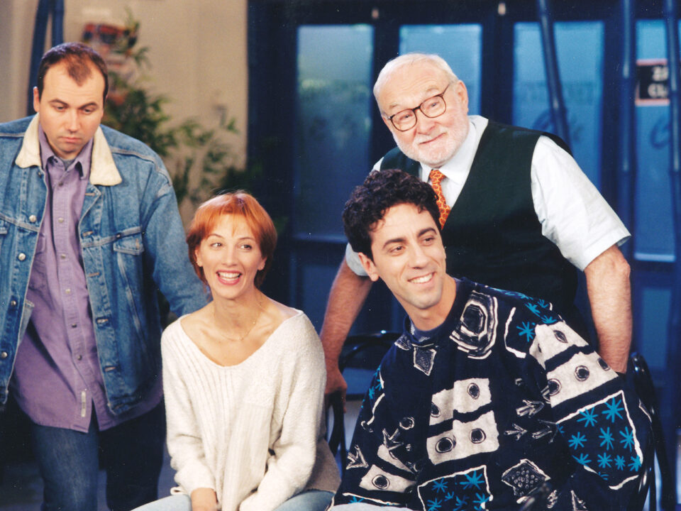 Juhász Illés Xantus Barbara Csonka András Pici Baranyi László - Nők Lapja Família Kft.